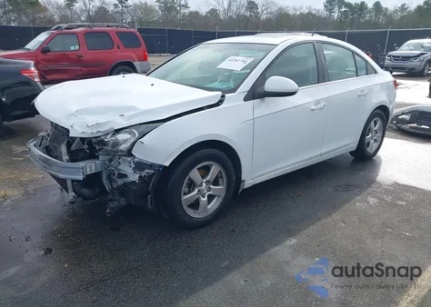 2012 Chevrolet Cruze 1Lt z USA, uszkodzony, nr VIN 1G1PL5SC8C7165213